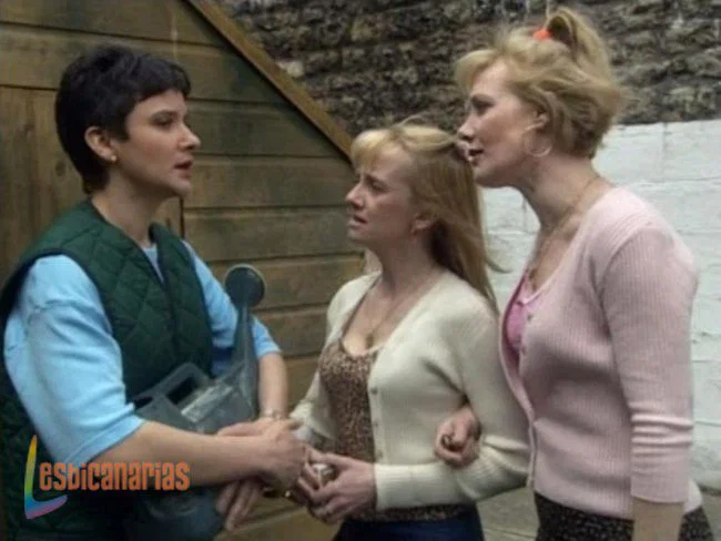 Bad Girls 1x08-09