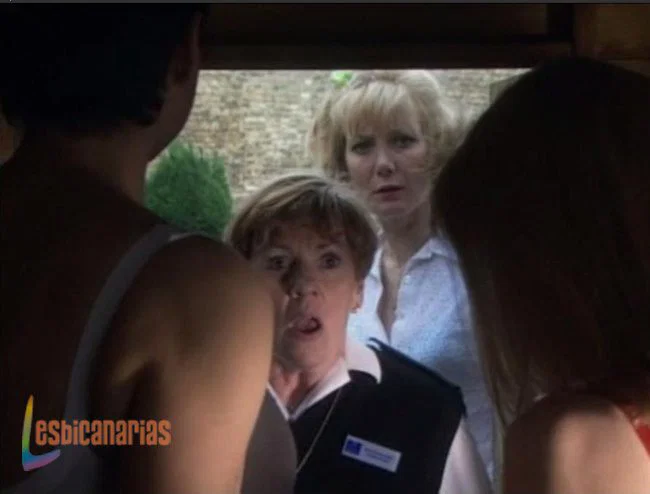 Bad Girls 1x08-11