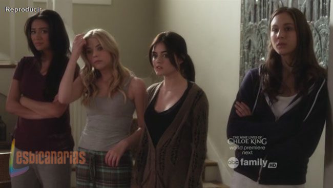 Pretty Little Liars 2x01-03