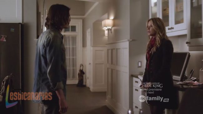 Pretty Little Liars 2x01-07