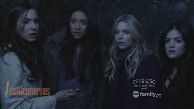 Pretty Little Liars 2x01-12