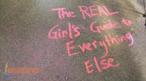 The Real Girl&acute;s Guide to Everything Else 1x01