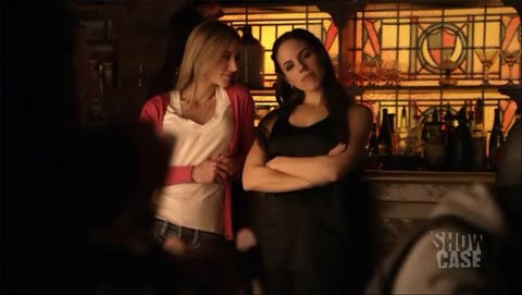Lost Girl se muestra en la Comic-Con