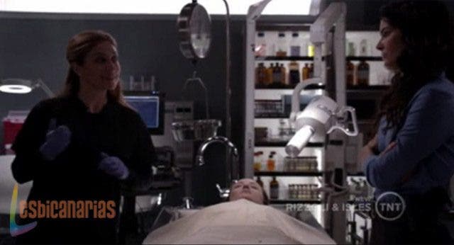 Rizzoli & Isles 2x02-03