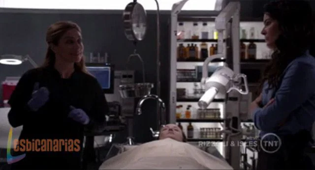 Rizzoli & Isles 2x02-03