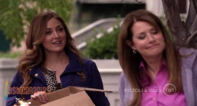 Rizzoli & Isles 2x02-05