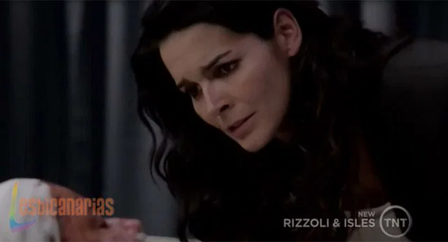 Rizzoli & Isles 2x03-05