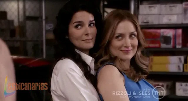Rizzoli & Isles 2x03-08
