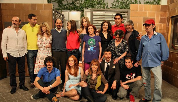 LQSA elenco