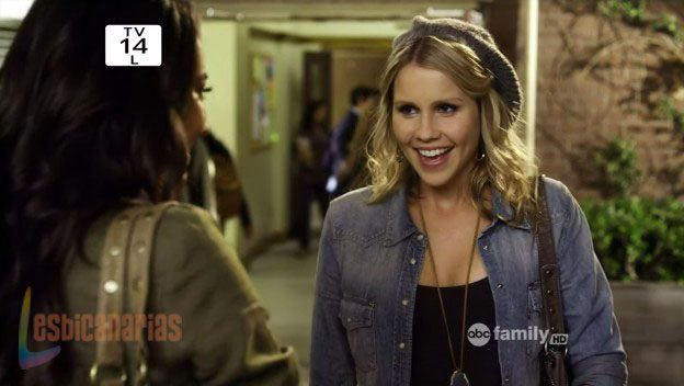 Pretty Little Liars 2x04-07