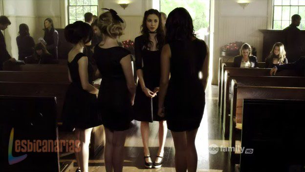 Pretty Little Liars 2x05-06
