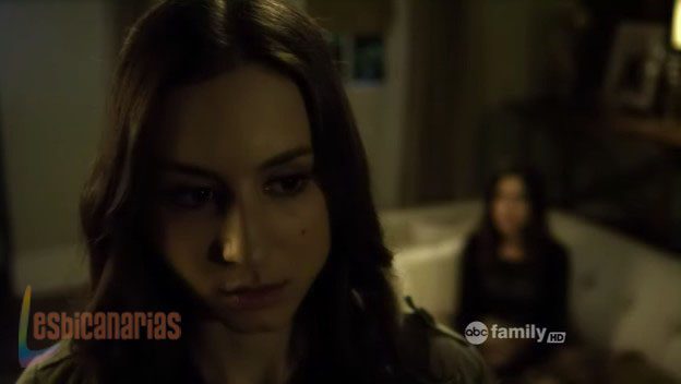 Pretty Little Liars 2x05-08