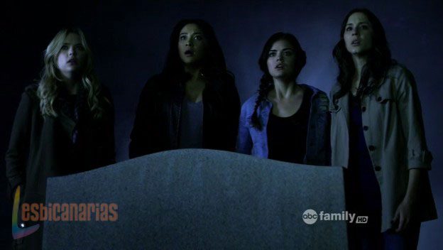 Pretty Little Liars 2x05-09