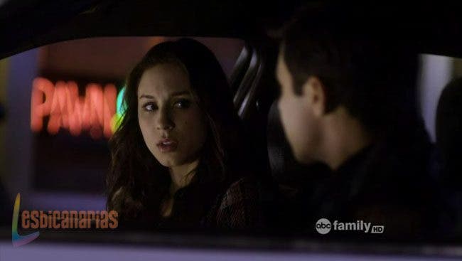 Pretty Little Liars 2x07-08