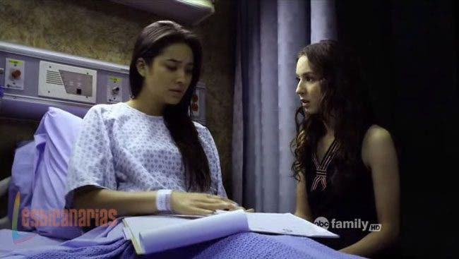 Pretty Little Liars 2x08-09