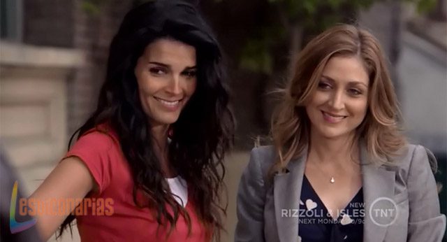 Rizzoli & Isles 2x04-05