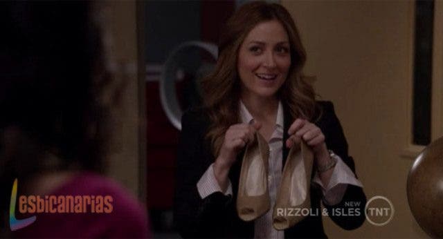 Rizzoli & Isles 2x05-06
