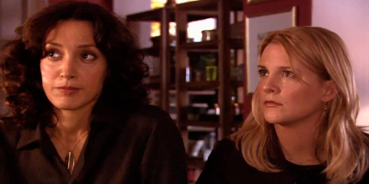 Diez parejas lésbicas que nos han hecho suspirar