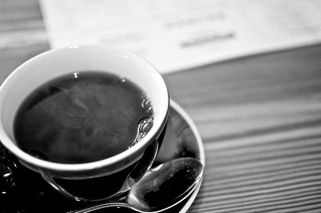 Hand Crafted Caffeine