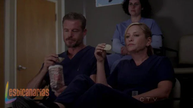Callie y Arizona 8x01-8x02-06