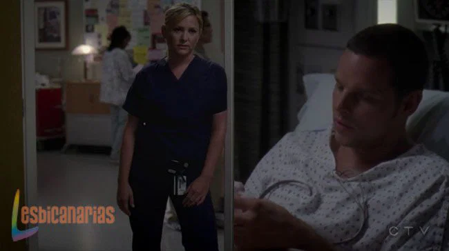 Callie y Arizona