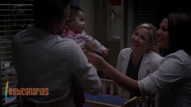 Callie y Arizona 8x01-8x02-10