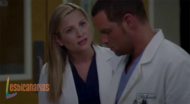 Callie y Arizona 8x01-8x02-11
