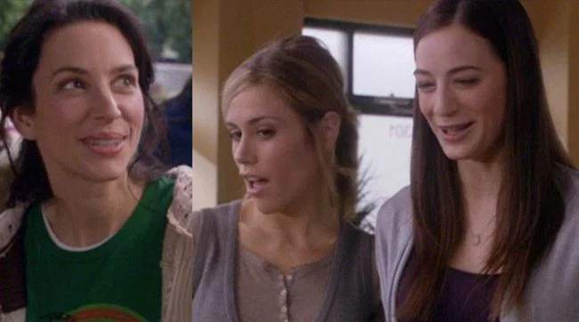 Exes & Ohs 2x05-06