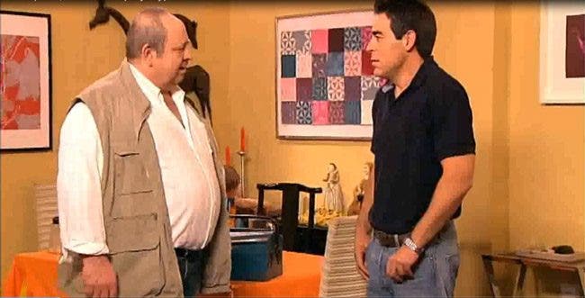 Lo que se avecina 5x10-02