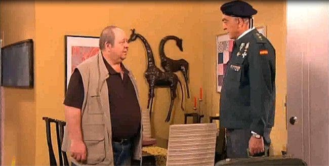 Lo que se avecina 5x10-10