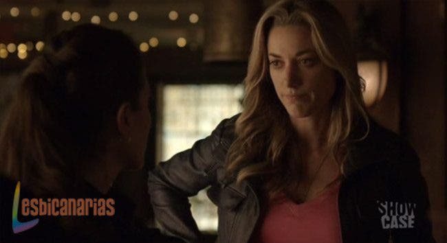 Lost Girl Bo y Lauren