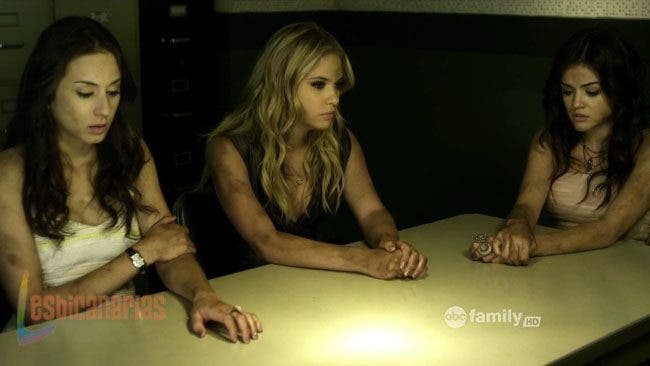Pretty Little Liars resumen de episodio 2&times;12