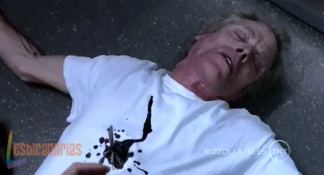 Rizzoli & Isles 2x10-07