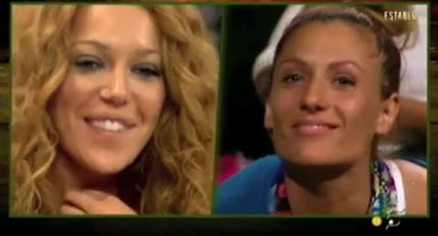 Nagore y Sof&iacute;a Cristo salen del armario en televisi&oacute;n nacional