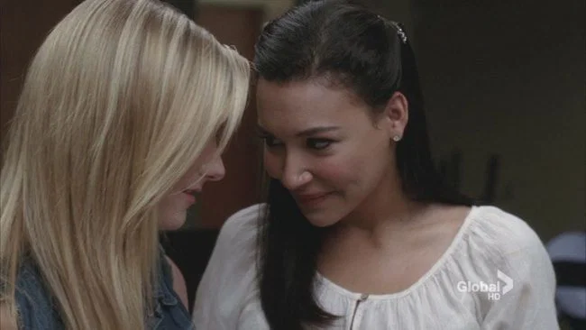 Brittany y Santana juntas