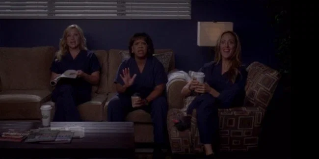Callie y Arizona 8x03