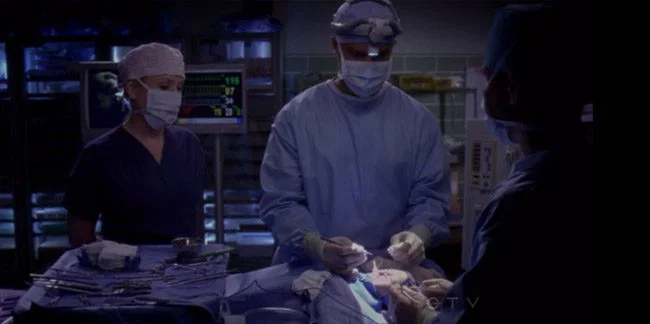 Callie y Arizona
