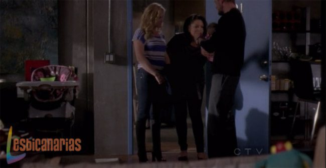 Callie y Arizona