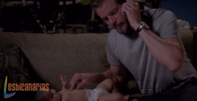 Callie y Arizona 8x04