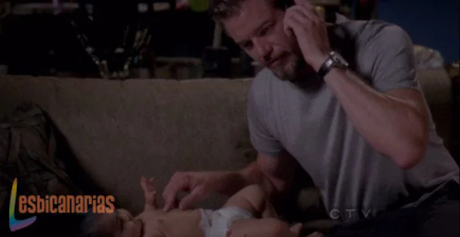 Callie y Arizona 8x04