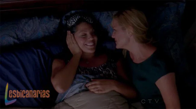 Callie y Arizona 8x06-01