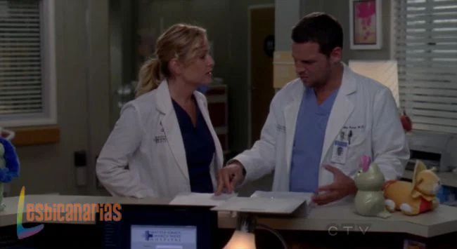 Callie y Arizona 8x07-03