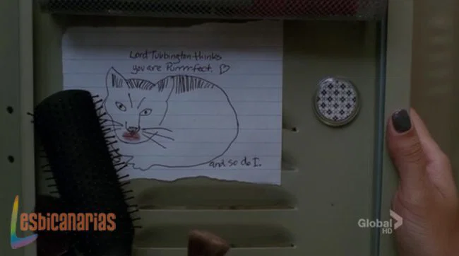 Brittany y Santana 3x04-02