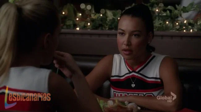 Brittany y Santana 3x04-03
