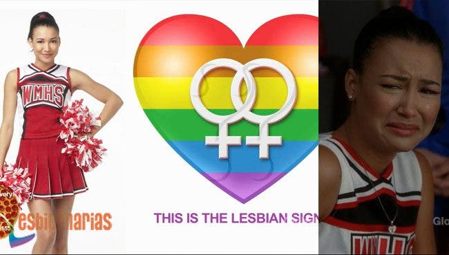 Brittany y Santana 3x06-05