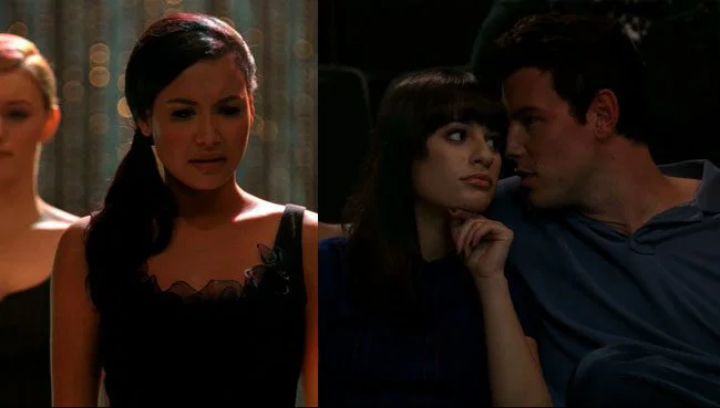 Brittany y Santana 3x06-07