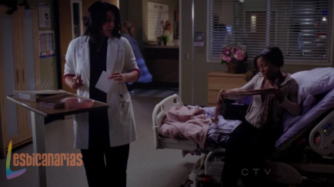 Callie y Arizona 8x09-02