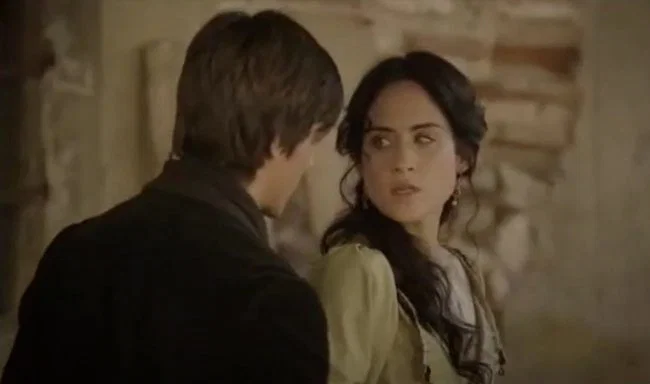 Isabel y Cristina 2x07-04