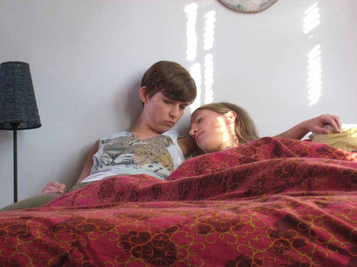 Jamie & Jessie are not together 2