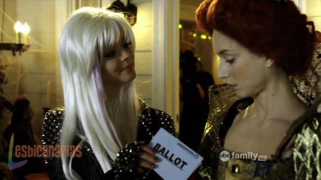 Pretty Little Liars 2x1309